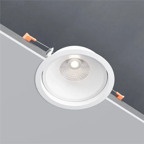 Встраиваемый светодиодный светильник 25083/LED - фото 3