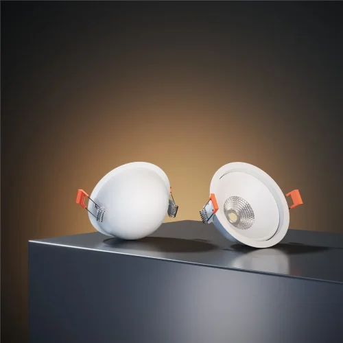 Встраиваемый светодиодный светильник 25083/LED - фото 4