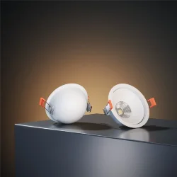 Встраиваемый светодиодный светильник 25083/LED (062943)