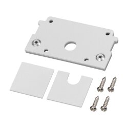 Заглушка торцевая для шинопровода арт.135202 «Novotech» 135278, серия: SMAL