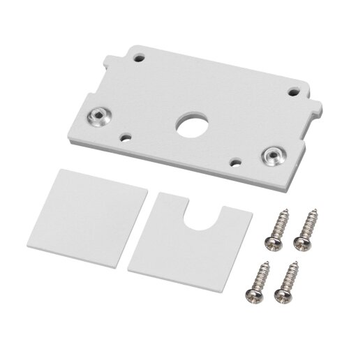 Заглушка торцевая для шинопровода арт.135202 «Novotech» 135278, серия: SMAL. Фото 1.