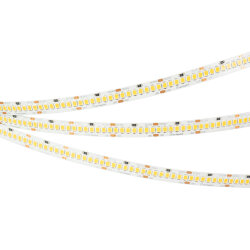 Светодиодная лента RT-A252-10mm 24V White6000 (11 W/m, IP20, 2835, 5m) (Arlight, 11 Вт/м, IP20)