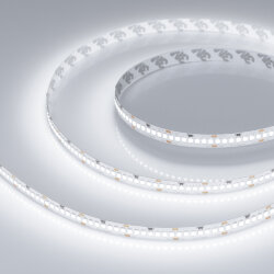 Светодиодная лента RT-А252-10mm 24V White6000 (11 W/m, IP20, 2835, 5m) (Arlight, 11 Вт/м, IP20) 022648(2)