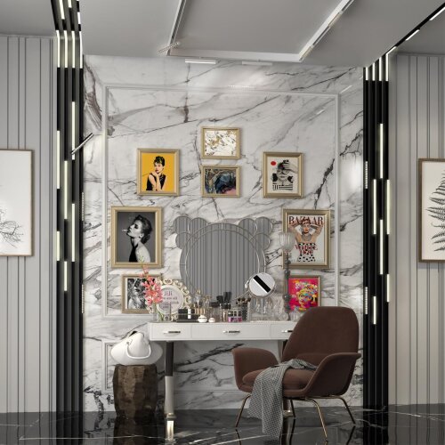 Трековый низковольтный смарт-светильник Г-образный диммируемый со сменой цв.температуры, (пульт ДУ/S «Novotech» 359504, серия: FLUM. Фото 2.