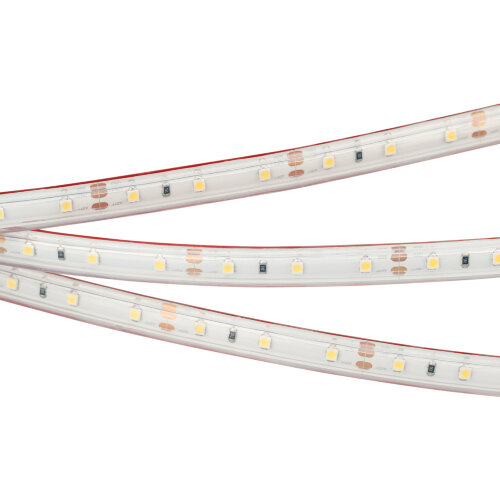 Светодиодная лента герметичная RTW-PS-A60-10mm 12V Day4000 (4.8 W/m, IP67, 2835, 5m) (Arlight) - фото 2