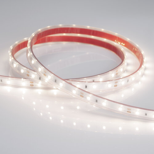 Светодиодная лента герметичная RTW-PS-A60-10mm 12V Day4000 (4.8 W/m, IP67, 2835, 5m) (Arlight) - фото 3