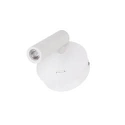 Светильник светодиодный прикроватный C07 SN4 (220V, 3W, day white, белый корпус)