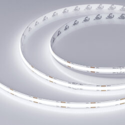 Светодиодная лента герметичная СОВ-NANO-Х544-8mm 24V White6000 (11.5W/m, IP65, CSP, 5m) (Arlight) 031906(1)