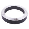 ULO-K18B 20W-4000K-R30 IP40 BLACK Светильник линейный светодиодный подвесной, Кольцо, диаметр 30см, Белый свет 4000K, 2200Лм, Алюминий, Цвет чёрный, TM Uniel - фото 4