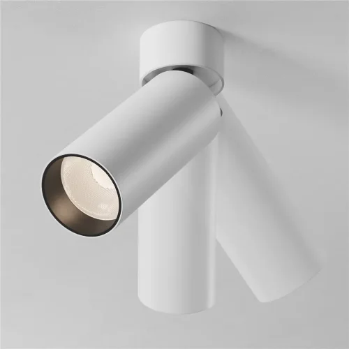 Потолочный светильник Фокус / FOCUS LED 12 Вт 3000 К 9° (Белый) C055CL-L12W3K-SS-W - фото 15