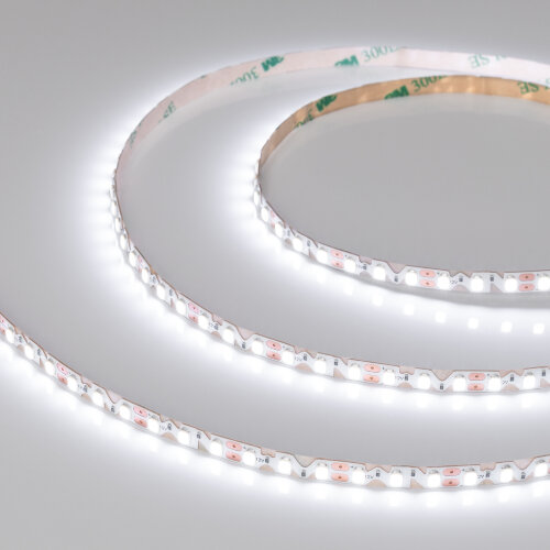 Светодиодная лента RZ-A120-6mm 12V White6000 (12 W/m, IP20, 2835, 5m) (Arlight, 12 Вт/м, IP20) 036452 - фото