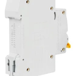 Выключатель автоматический модульный 1п C 6А 4.5кА ВА47-29 KARAT IEK MVA20-1-006-C