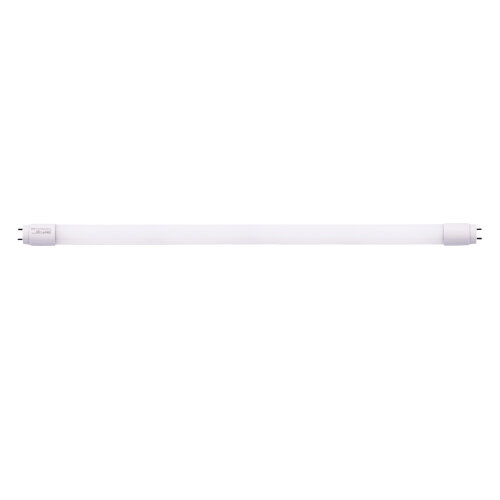 LED-T8-18W-4000K-G13-FR-FIX-SLS Лампа светодиодная, Форма T8, матовая, Белый свет 4000K - фото 1