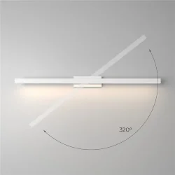 Светильник настенный светодиодный Rino белый 40157/LED (071224)