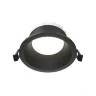 Встраиваемый светильник Share GX53 x 12 Вт IP 44 (Черный) - фото