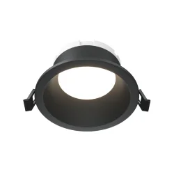 Встраиваемый светильник Share GX53 x 12 Вт IP 44 (Черный)