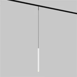 Трековый светильник Skim Levity 2700К 3Вт 36° (Черный)