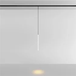 Трековый светильник Skim Levity 2700К 3Вт 36° (Черный)