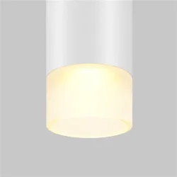 Трековый светильник Скольжение / Skim Levity 2700К 3Вт 36° (Черный) TR191-1-3W2.7K-M-BW