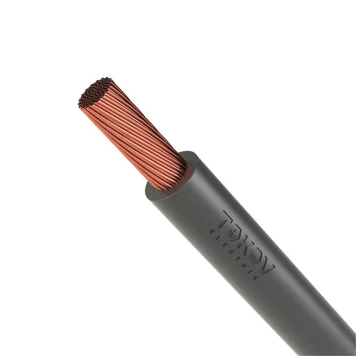 Кабель TOKOV ELECTRIC КГтп-ХЛ 1х120 380/660-2 (м) 00-00027205 - фото