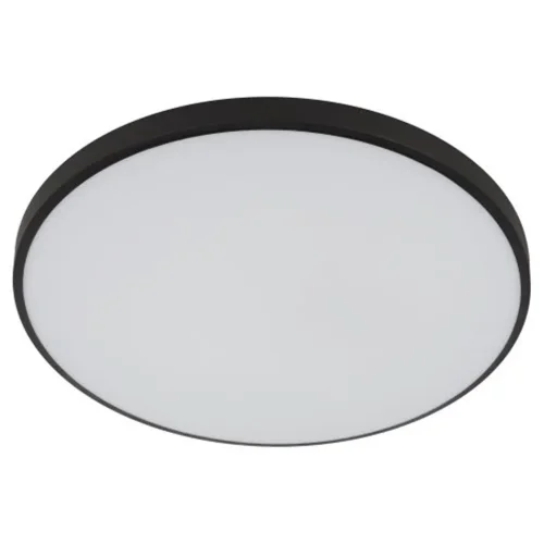 Светильник светодиодный Классик SPB-6 BK 24Вт 5000К Slim Base потолочн. без ДУ Эра Б0069771 - фото