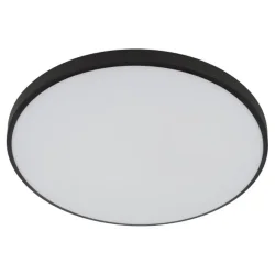 Светильник светодиодный Классик SPB-6 BK 24Вт 5000К Slim Base потолочн. без ДУ Эра Б0069771
