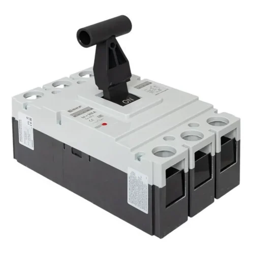 Выключатель автоматический 3п 400/315А 42кА ВА-99М PROxima EKF mccb99-400-315m - фото 8