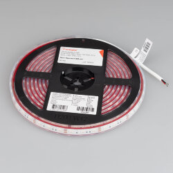 Светодиодная лента герметичная RTW-PFS-В60-13mm 12V Red (14.4 W/m, IP68, 5060, 5m) (Arlight, 14.4 Вт/м, IP68) 036281
