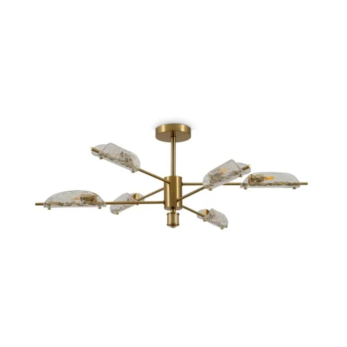 Потолочный светильник Freya FR5420CL-06BS (Латунь) - фото 2