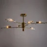 Потолочный светильник Freya FR5420CL-06BS (Латунь) - фото 9
