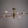 Потолочный светильник Баррет / Baret (Латунь) FR5420CL-06BS - фото 2