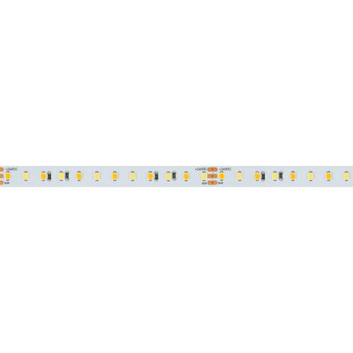 Светодиодная лента RT 6-5000 24V White-MIX 2x (2835, 120 LED/m, LUX) (Arlight, 23 Вт/м, IP20) - фото 2