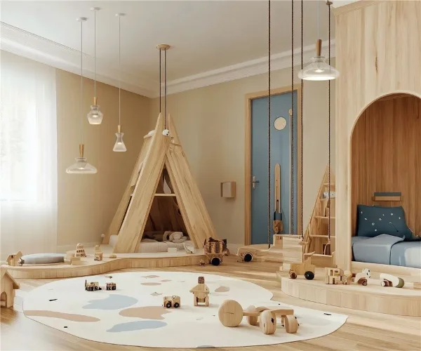 Подвесной светильник Toys GU10x1 (Белый) - фото 9