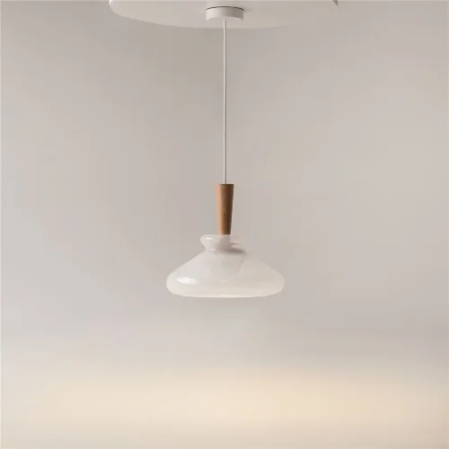 Подвесной светильник Toys GU10x1 (Белый) - фото 10