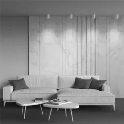 Потолочный светильник Focus GU10 1x10Вт (Белый)