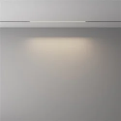 Трековый светильник Базис / Basis Exility X 4000K 12Вт 120° (Черный) TR240-2-12W4K-B