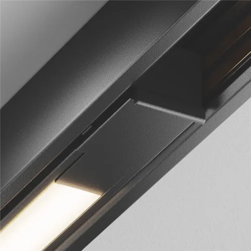 Трековый светильник Базис / Basis Exility X 4000K 12Вт 120° (Черный) TR240-2-12W4K-B - фото 4