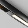 Трековый светильник Базис / Basis Exility X 4000K 12Вт 120° (Черный) TR240-2-12W4K-B - фото 7