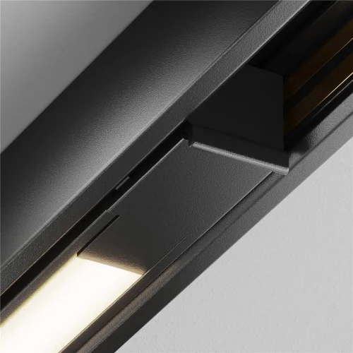 Трековый светильник Базис / Basis Exility X 4000K 12Вт 120° (Черный) TR240-2-12W4K-B - фото 13