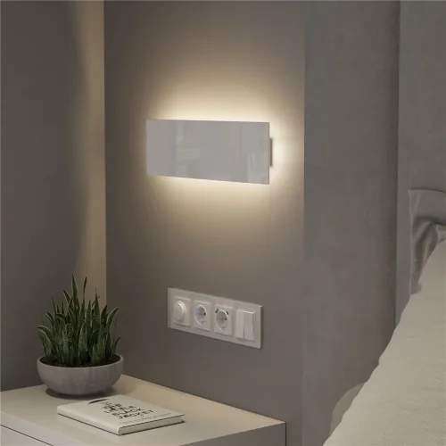 Светильник настенный светодиодный Favorit Light MRL LED 1125 белый - фото 3