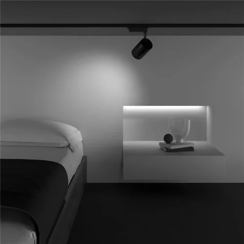 Трековый светильник Vuoro Unity 3000K 15Вт 60° (Черный) - фото 6