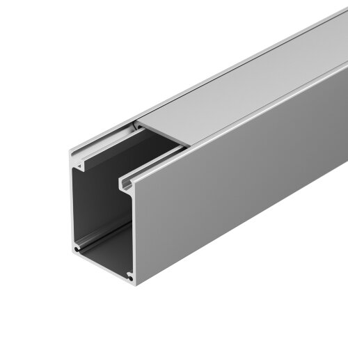 Профиль BOX72-2000 ANOD (Arlight, Алюминий) - фото 2