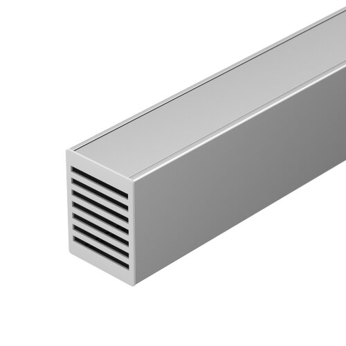 Профиль BOX72-2000 ANOD (Arlight, Алюминий) - фото 3