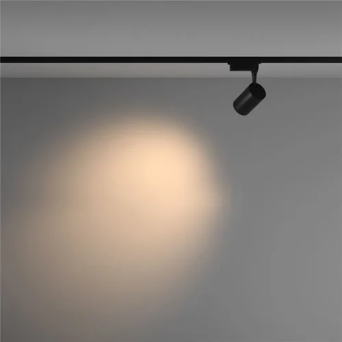 Трековый светильник Vuoro Unity 3000K 10Вт 36° (Черный) - фото 4