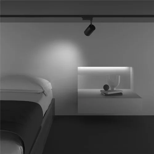 Трековый светильник Vuoro Unity 3000K 10Вт 36° (Черный) - фото 6