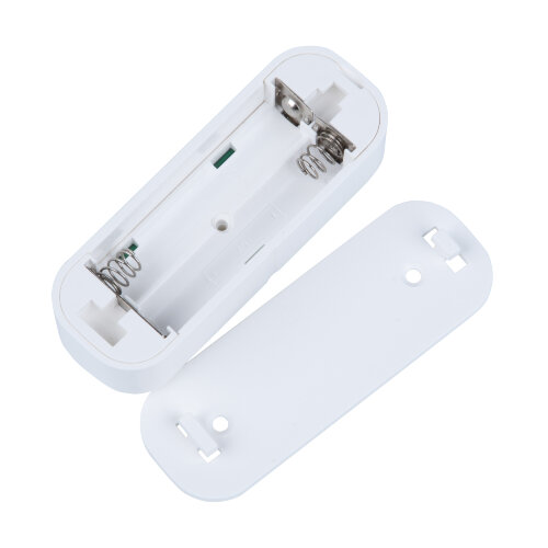 USN-A510 OS-WF WHITE Умный датчик открытия дверей и окон Wi-Fi, на батарейках AAAx2 н-к, PUSH оповещение, Накладной, Белый, Голосовое управление+приложение UnielSmart, TM Uniel - фото 4