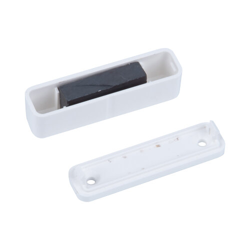 USN-A510 OS-WF WHITE Умный датчик открытия дверей и окон Wi-Fi, на батарейках AAAx2 н-к, PUSH оповещение, Накладной, Белый, Голосовое управление+приложение UnielSmart, TM Uniel - фото 5