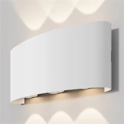 Архитектурная подсветка Strato 3000К 6Вт IP 54 (Белый)