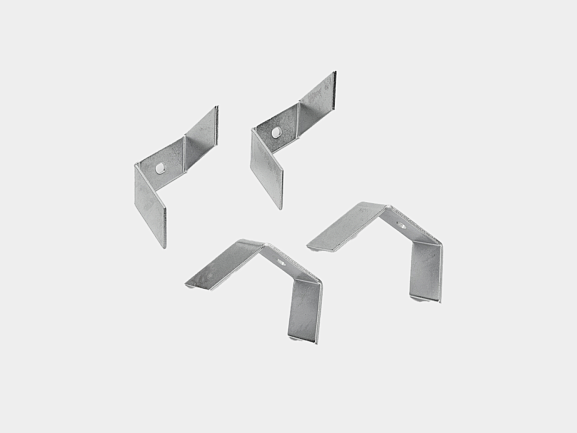 'Комплект креплений для профиля DesignLed, LE4932-FIX. Фото 2