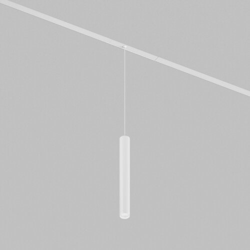 Подвесной светильник SIMPLE SPOT 10W 4000K, белый.